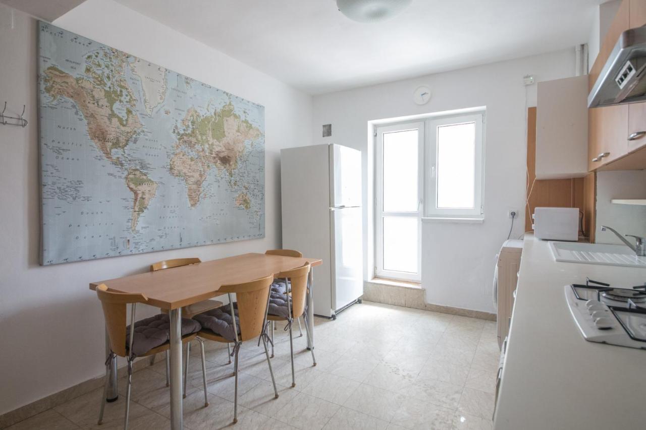 Unirii Cozy Apartment By Olala Homes 布加勒斯特 外观 照片