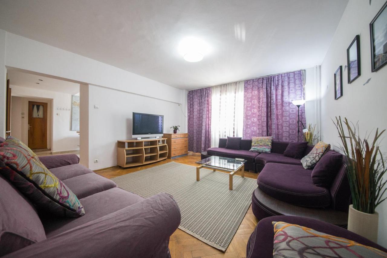 Unirii Cozy Apartment By Olala Homes 布加勒斯特 外观 照片